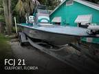 FCJ 21 Flats Boats 2016