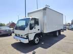 2006 GMC W4500 Hard to find box truck! Great miles for a diesel! Drives well!