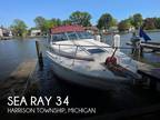 Sea Ray 34 Express Cruisers 1987