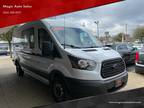 2016 Ford Transit 350 3dr LWB Medium Roof Cargo Van w/Sliding Passenger Side