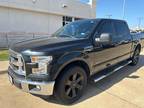 2015 Ford F-150 Green, 112K miles