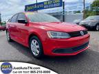 Used 2014 Volkswagen Jetta Sedan for sale.