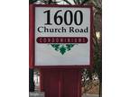 1600 CHURCH RD APT B212, WYNCOTE, PA 19095 Condominium For Sale MLS# PAMC2075270