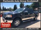 2008 Ford F-150 XLT Super Crew Short Box 4WD CREW CAB PICKUP 4-DR