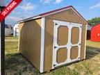 2023 Old Hickory Sheds 10x12 Utility - Dickinson,ND