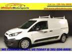 2016 Transit Connect 2016 XL CARGO VAN CAMERA ROOF RACK SHELVES AUTO 2016 FORD