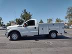 2013 Ford F-250 UTILITY 6.2L WORK TRUCK!