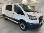 2016 Ford Transit Cargo Van T-150 130 Low Rf 8600 GVWR Swing-Out RH Dr - 1 OWNER