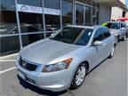 2008 Honda Accord EX-L Sedan 4D