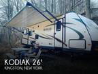 Dutchmen Kodiak Express M-264RLSL Travel Trailer 2016