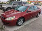 2007 Honda Accord Special Edition 4dr Sedan (2.4L I4 5A)