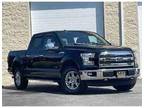 Used 2016 Ford F-150 4WD Super Crew 145