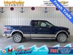 2010 Ford F-150 Blue, 136K miles