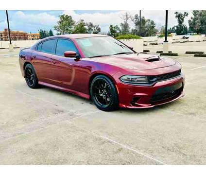 2020 Dodge Charger for sale is a Red 2020 Dodge Charger Car for Sale in Sacramento CA