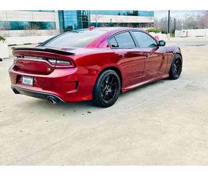 2020 Dodge Charger for sale is a Red 2020 Dodge Charger Car for Sale in Sacramento CA