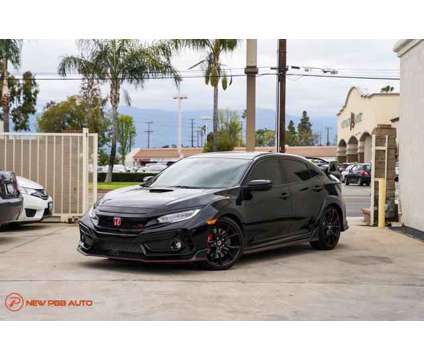 2021 Honda Civic Type R for sale is a Black 2021 Honda Civic Car for Sale in San Bernardino CA