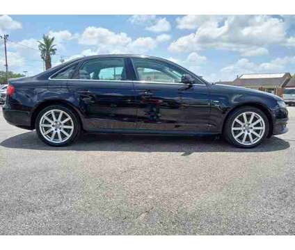 2012 Audi A4 for sale is a Black 2012 Audi A4 2.8 quattro Car for Sale in Pasadena TX