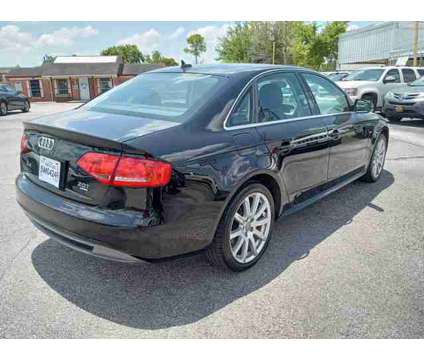 2012 Audi A4 for sale is a Black 2012 Audi A4 2.8 quattro Car for Sale in Pasadena TX