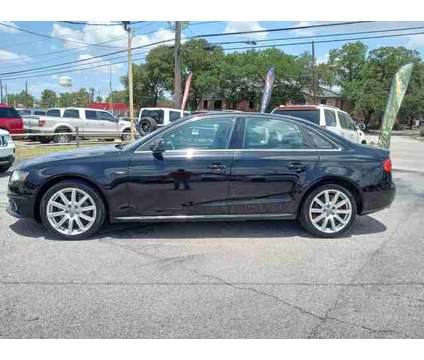 2012 Audi A4 for sale is a Black 2012 Audi A4 2.8 quattro Car for Sale in Pasadena TX