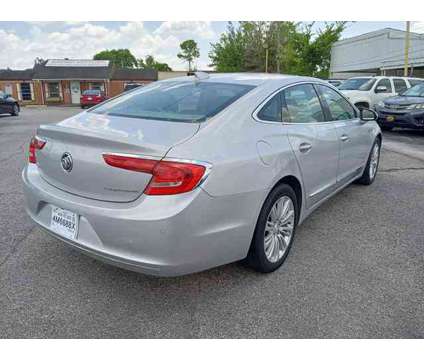 2018 Buick LaCrosse for sale is a Silver 2018 Buick LaCrosse Car for Sale in Pasadena TX
