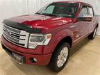 2013 Ford F-150 Platinum