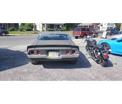 1972 CHEVROLET CAMERO for sale is a Black 1972 Classic Car in Mount Joy PA