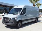 2023 Mercedes-Benz Sprinter Cargo 170 WB High Roof