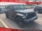 2021 Jeep Wrangler Unlimited Unlimited Sport Altitude