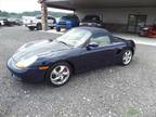 2000 Porsche Boxster S