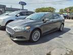 2015 Ford Fusion Titanium