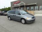 2002 Honda Odyssey LX