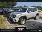 2021 Jeep Renegade Islander