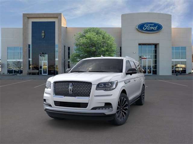 2024 Lincoln Navigator L Reserve