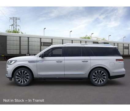2024 Lincoln Navigator L Reserve is a Silver 2024 Lincoln Navigator L Reserve Car for Sale in Georgetown TX