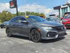 2018 Honda Civic EX-L w/Navi w/Honda Sensing