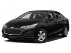 2018 Chevrolet Cruze LS Manual