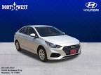 2022 Hyundai Accent SE