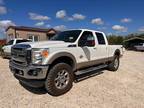 2014 Ford F-250 Super Duty Lariat