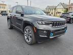 2023 Jeep Grand Cherokee Overland 4xe