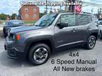 2016 Jeep Renegade 4WD 4dr Latitude