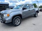 2021 GMC Canyon 4WD Crew Cab 128 in AT4 w/Cloth