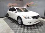 2012 Nissan Altima 2.5 SL