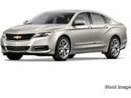 2015 Chevrolet Impala LTZ