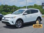 2018 Toyota RAV4 Hybrid LE