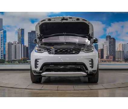 2023 Land Rover Discovery S R-Dynamic is a White 2023 Land Rover Discovery S SUV in Lake Bluff IL