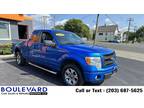 Used 2014 Ford F150 Super Cab for sale.