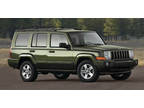 Used 2008 Jeep Commander for sale.