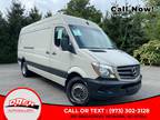 Used 2018 Mercedes-Benz Sprinter Cargo Van for sale.