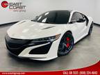 Used 2017 Acura NSX for sale.