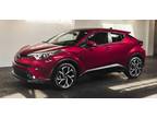 Used 2019 Toyota C-HR for sale.